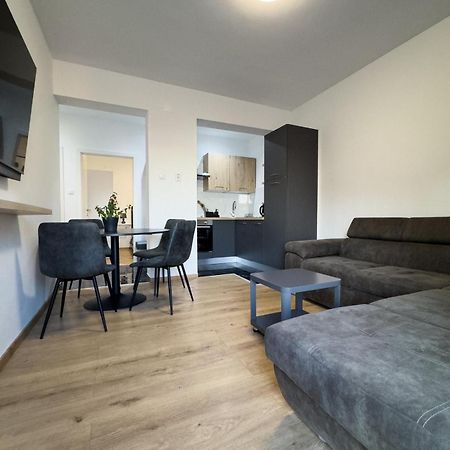 Apartman Adria Цриквеница Экстерьер фото