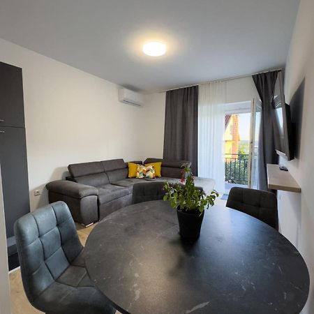 Apartman Adria Цриквеница Экстерьер фото