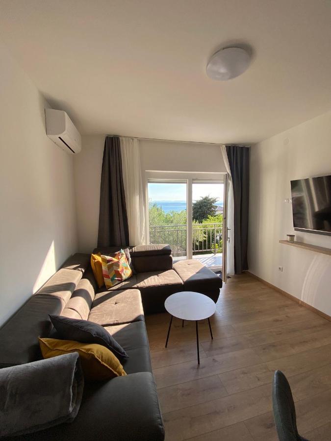 Apartman Adria Цриквеница Экстерьер фото